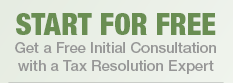 free tax relief consultation